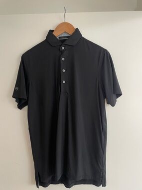 Greyson Cayuse Polo Black - Small